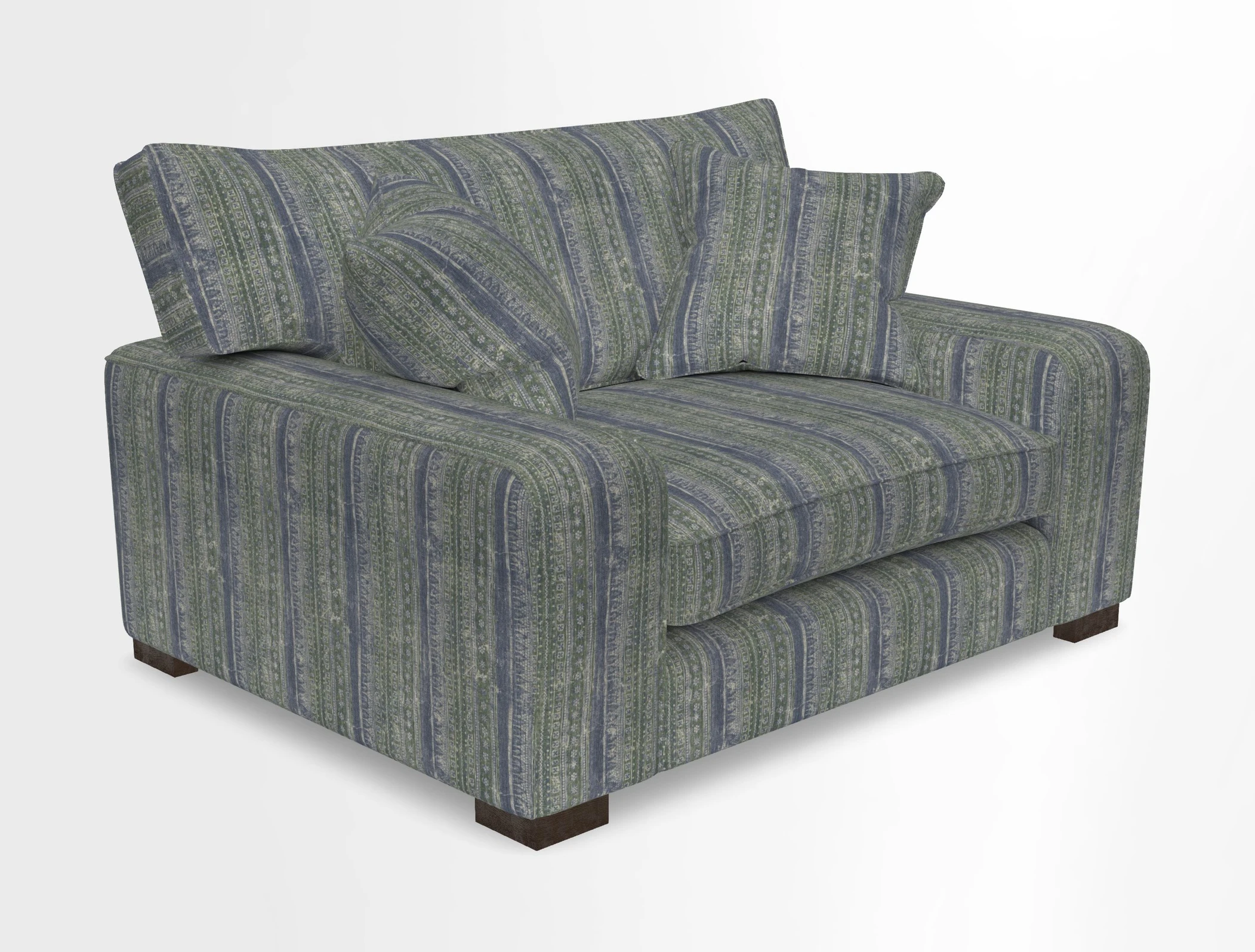 Richmond Snuggler in Two Tone Plain Biscuit