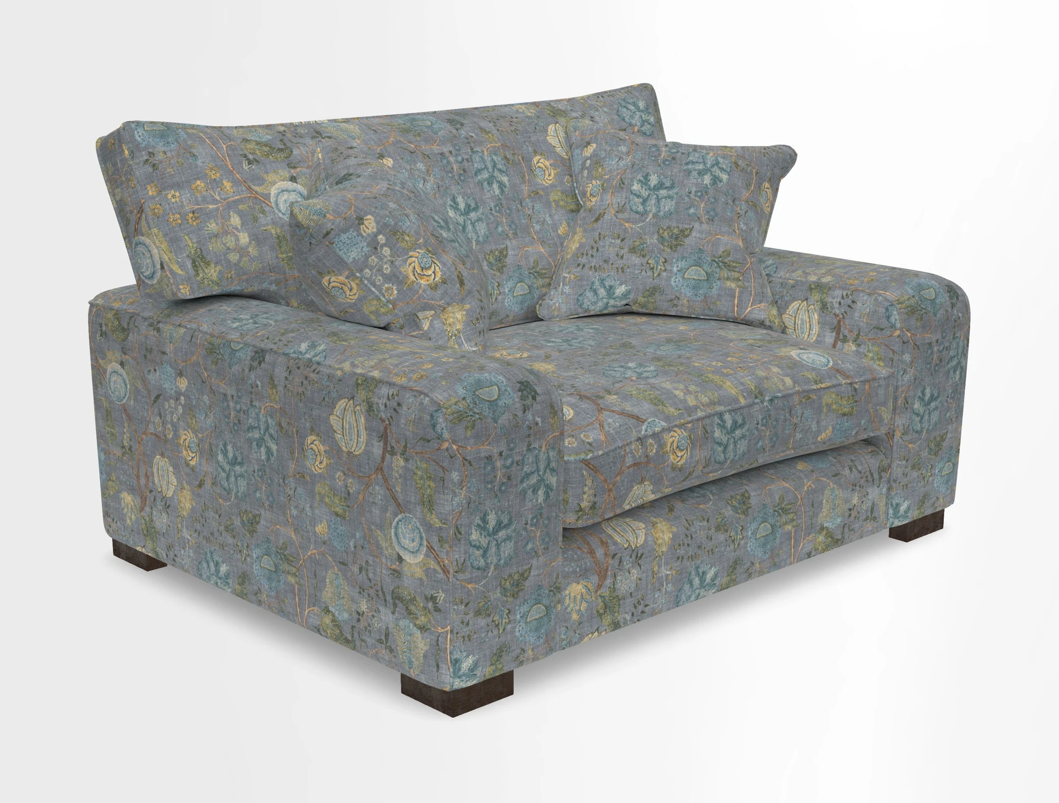 Richmond Snuggler in Two Tone Plain Biscuit