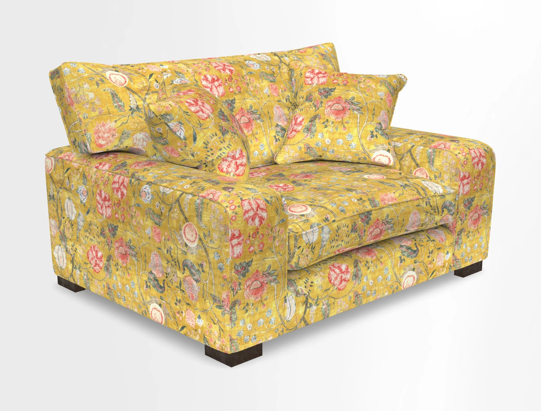 Richmond Snuggler in Two Tone Plain Biscuit