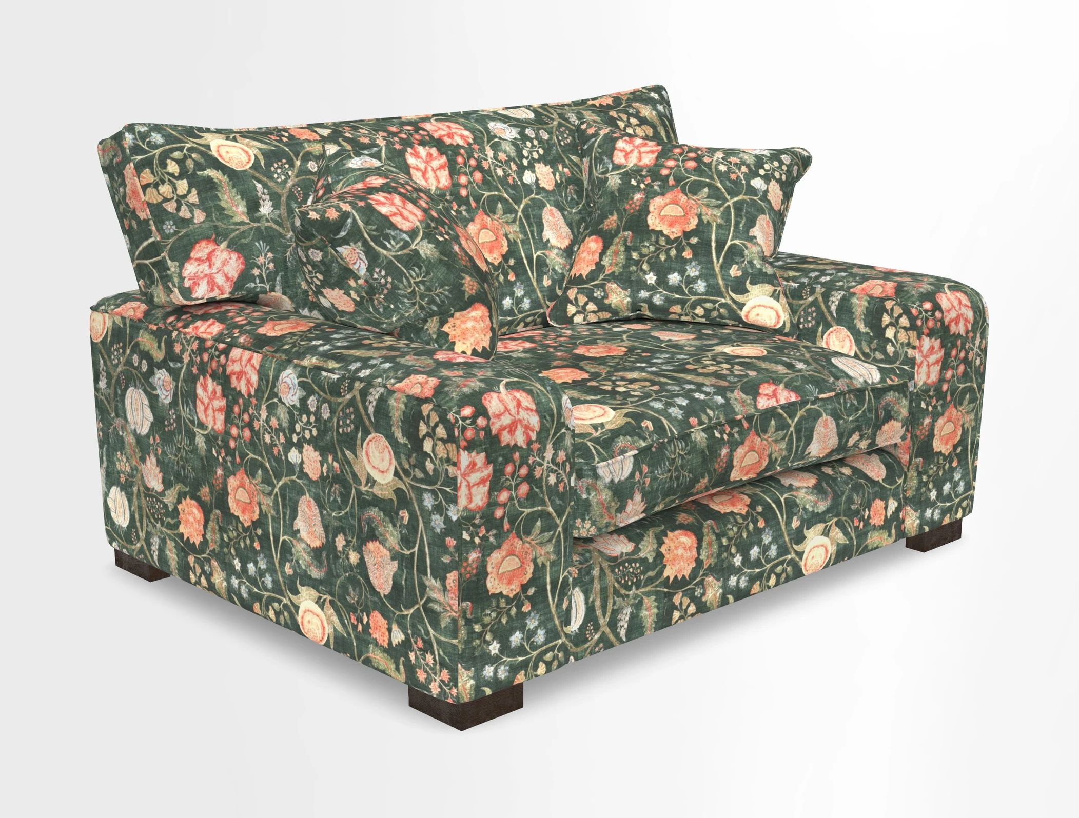 Richmond Snuggler in Two Tone Plain Biscuit
