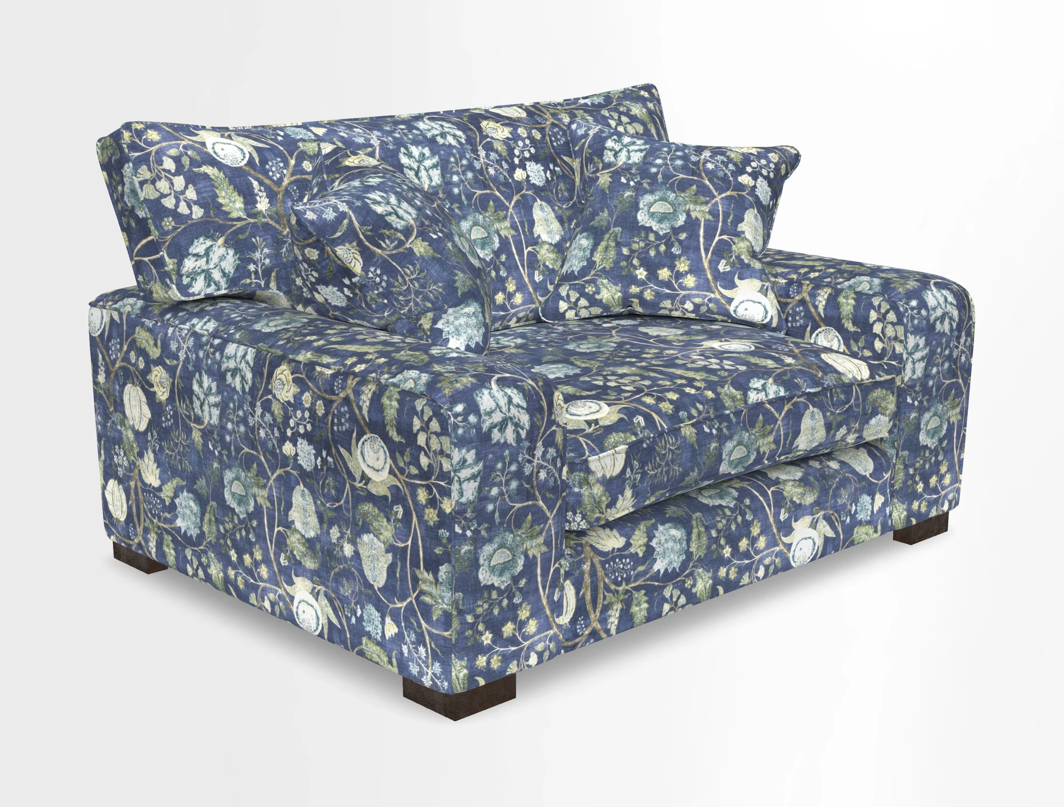 Richmond Snuggler in Two Tone Plain Biscuit