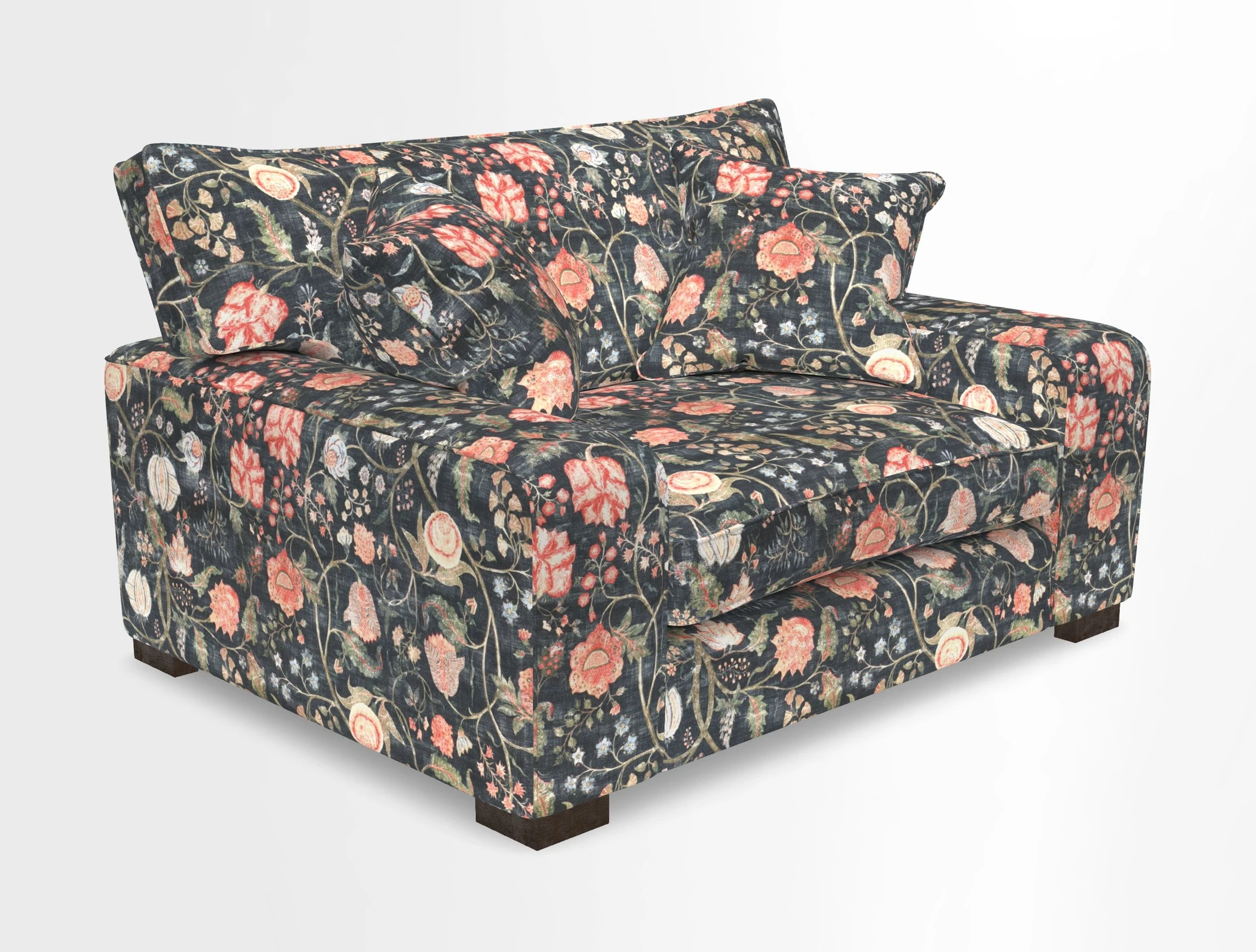 Richmond Snuggler in Two Tone Plain Biscuit