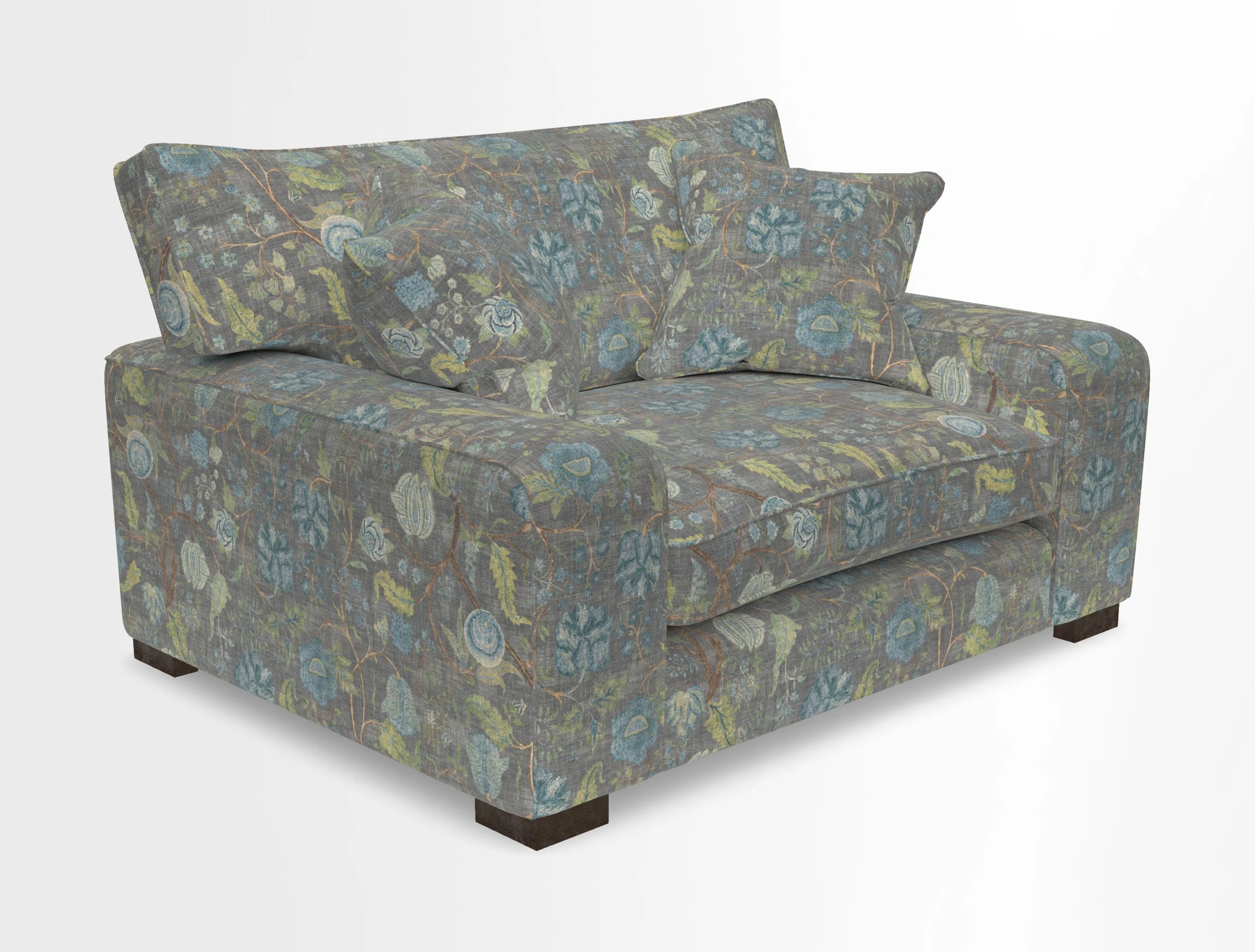 Richmond Snuggler in Two Tone Plain Biscuit