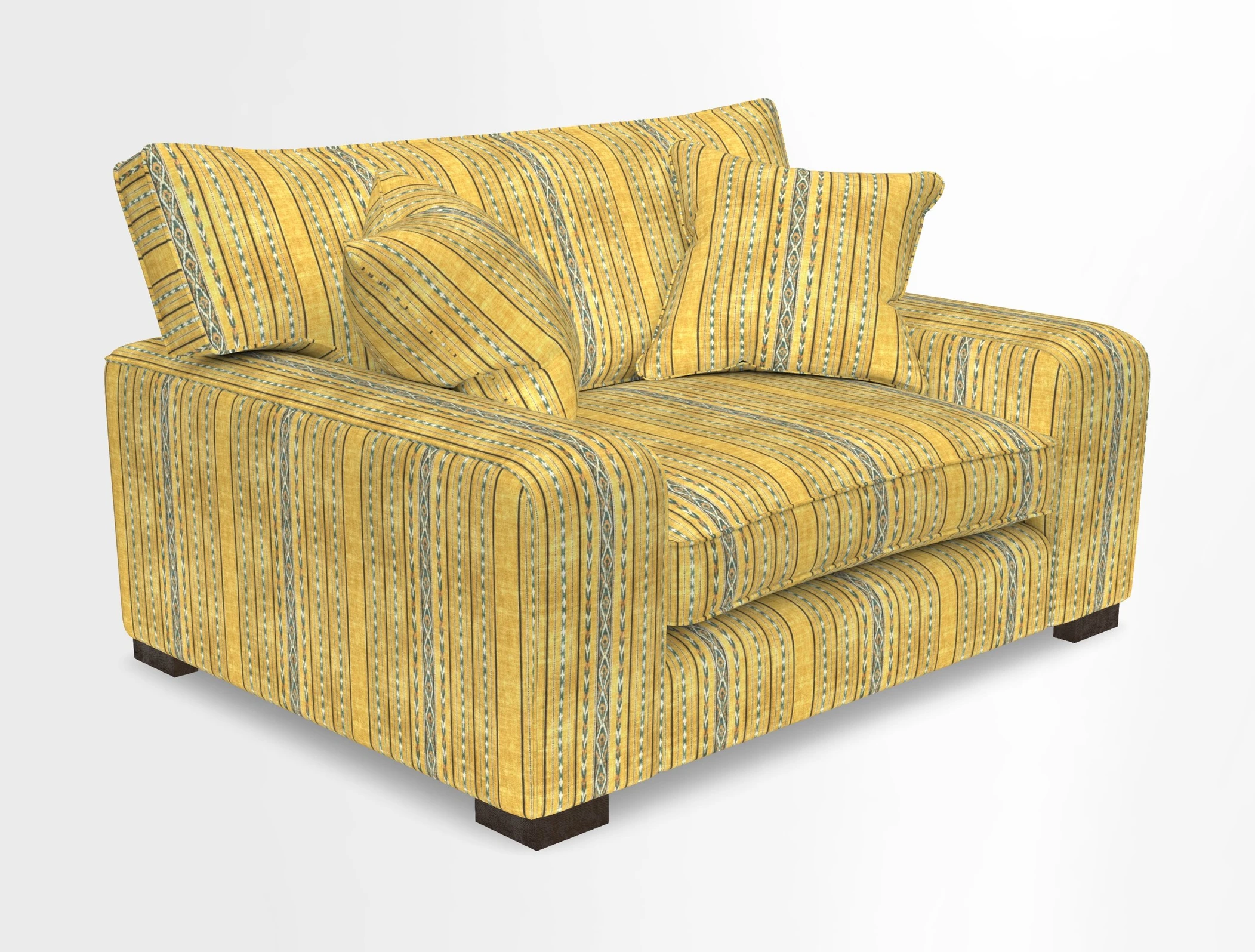 Richmond Snuggler in Two Tone Plain Biscuit