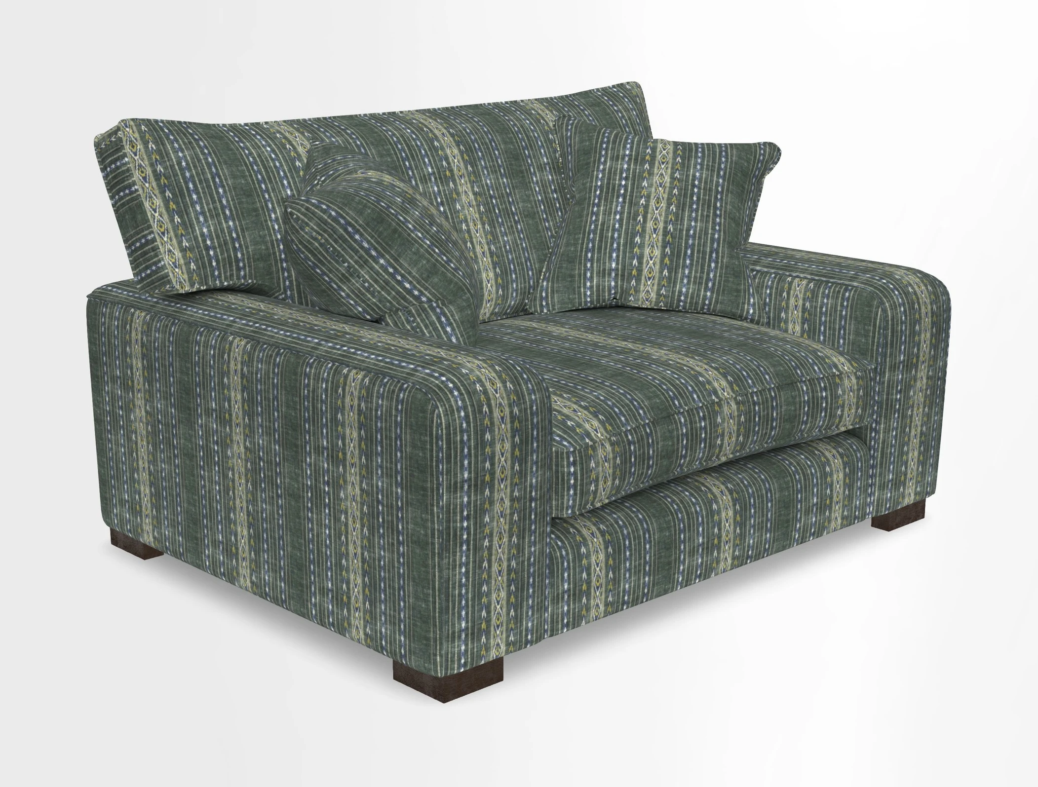 Richmond Snuggler in Two Tone Plain Biscuit