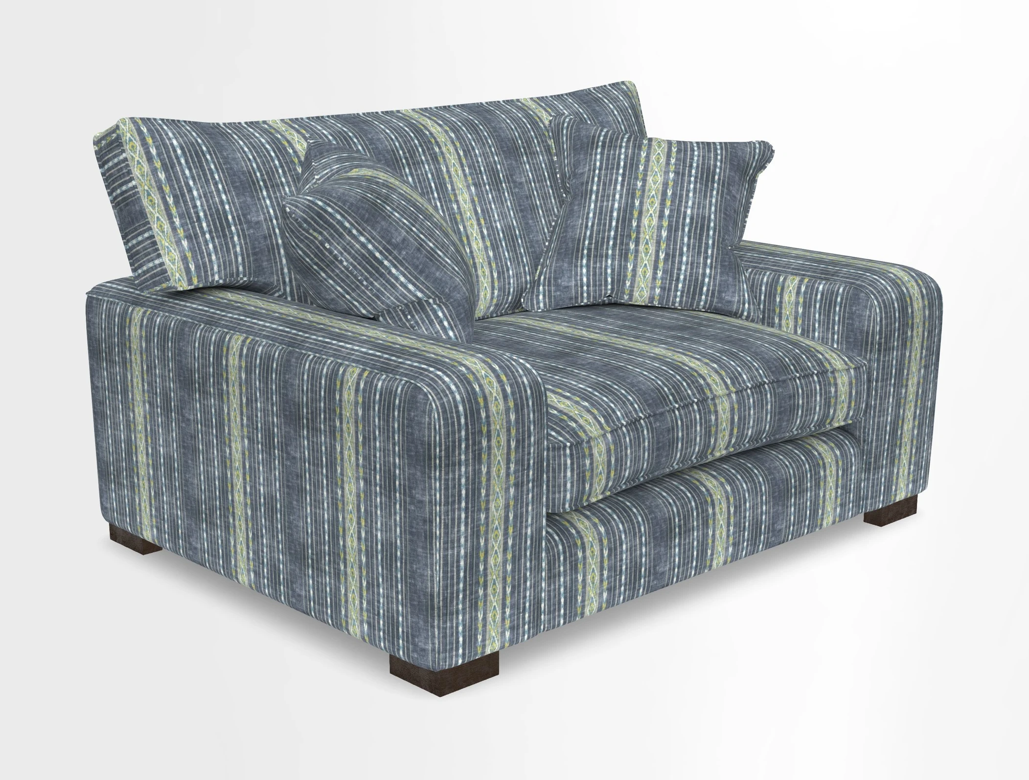 Richmond Snuggler in Two Tone Plain Biscuit