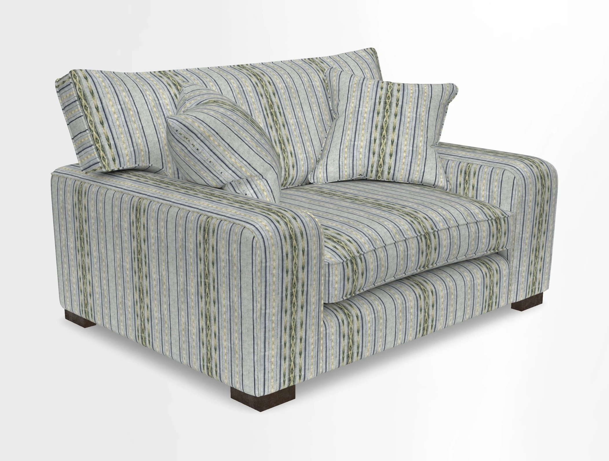 Richmond Snuggler in Two Tone Plain Biscuit