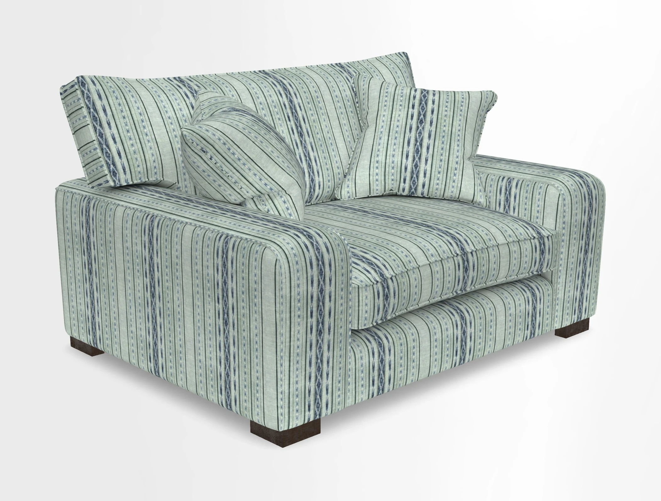 Richmond Snuggler in Two Tone Plain Biscuit