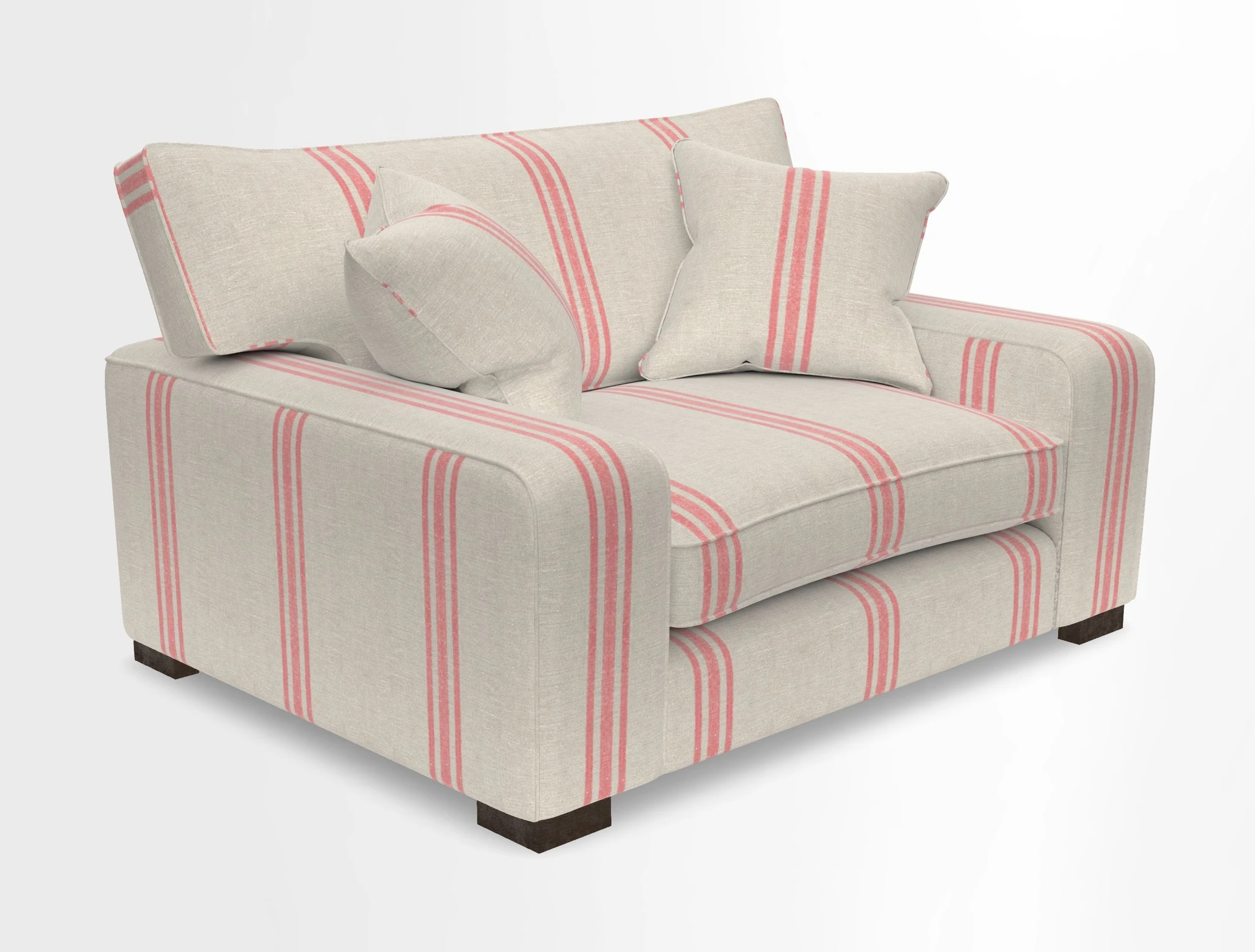 Richmond Snuggler in Two Tone Plain Biscuit