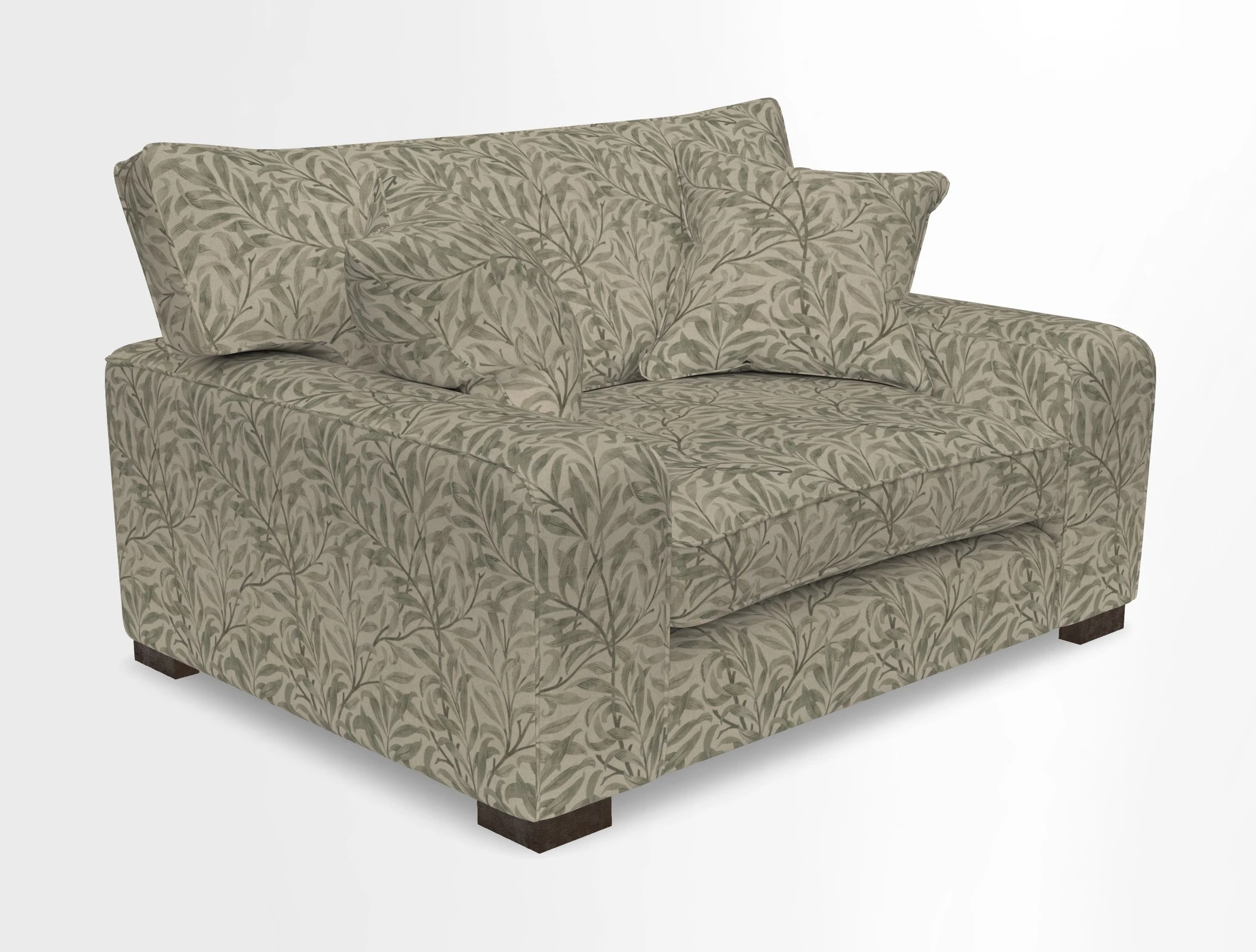 Richmond Snuggler in Two Tone Plain Biscuit