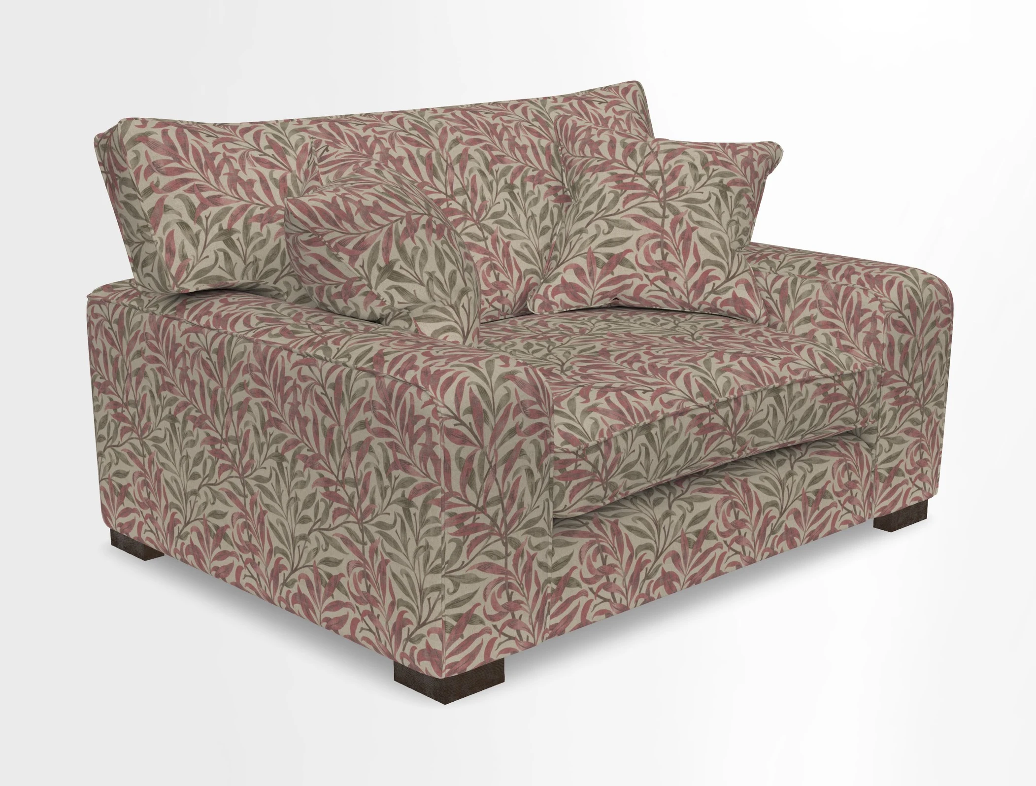 Richmond Snuggler in Two Tone Plain Biscuit