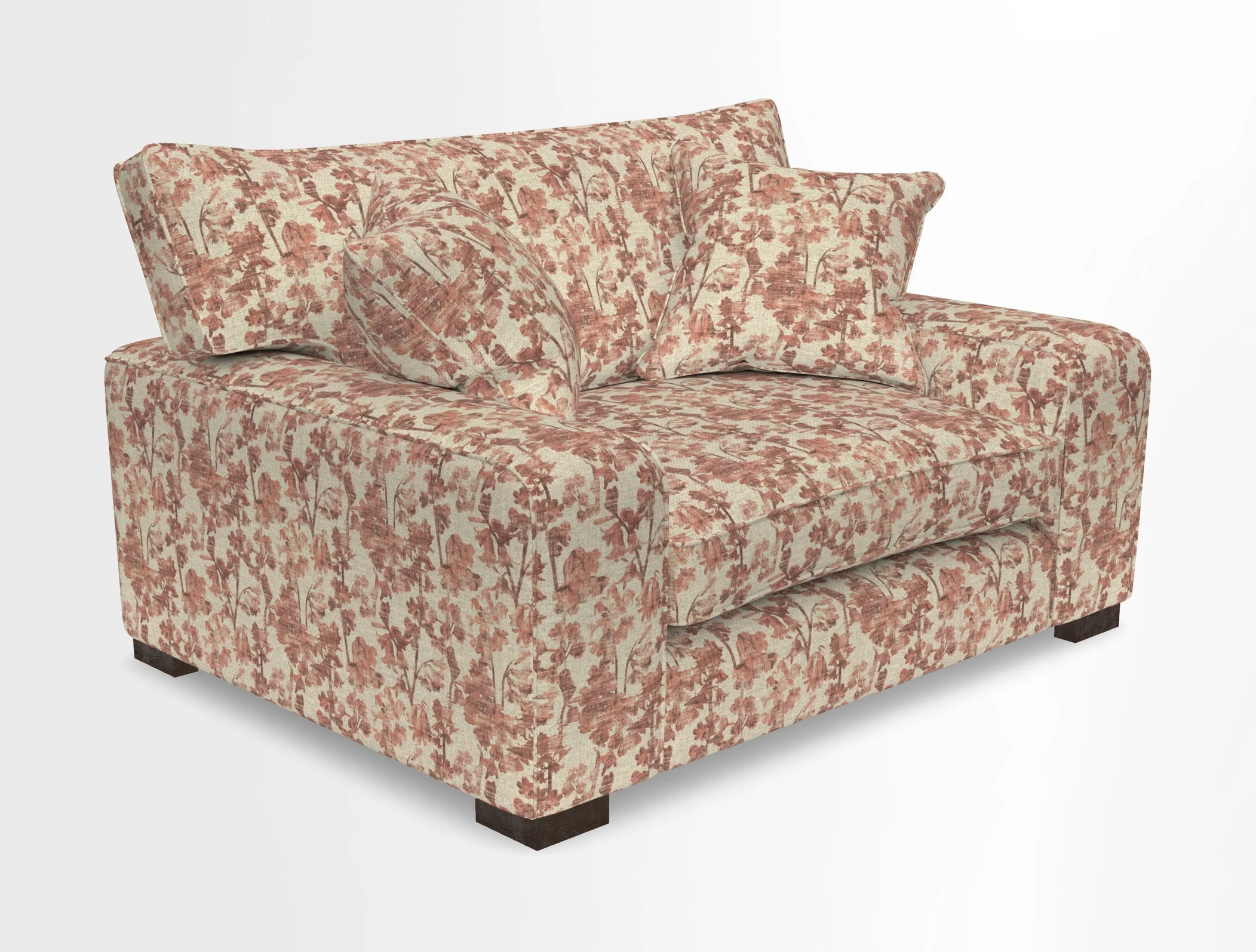 Richmond Snuggler in Two Tone Plain Biscuit
