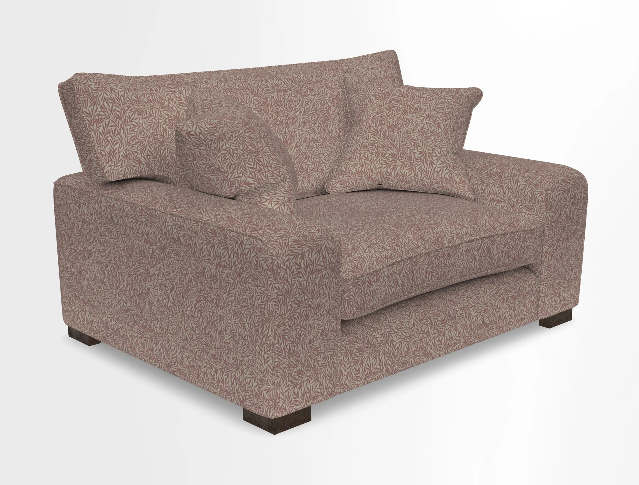 Richmond Snuggler in Two Tone Plain Biscuit