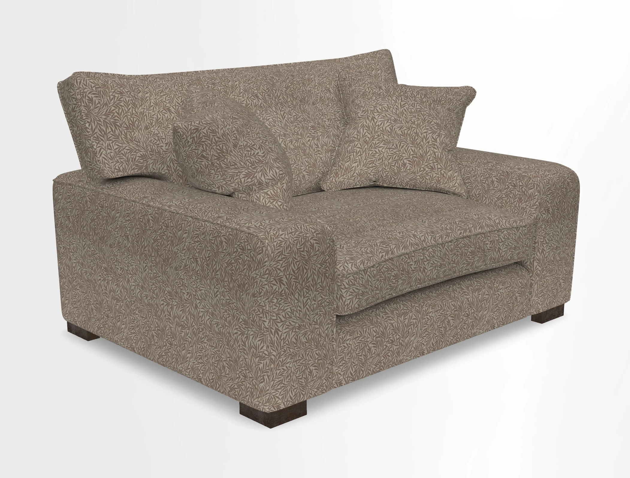 Richmond Snuggler in Two Tone Plain Biscuit