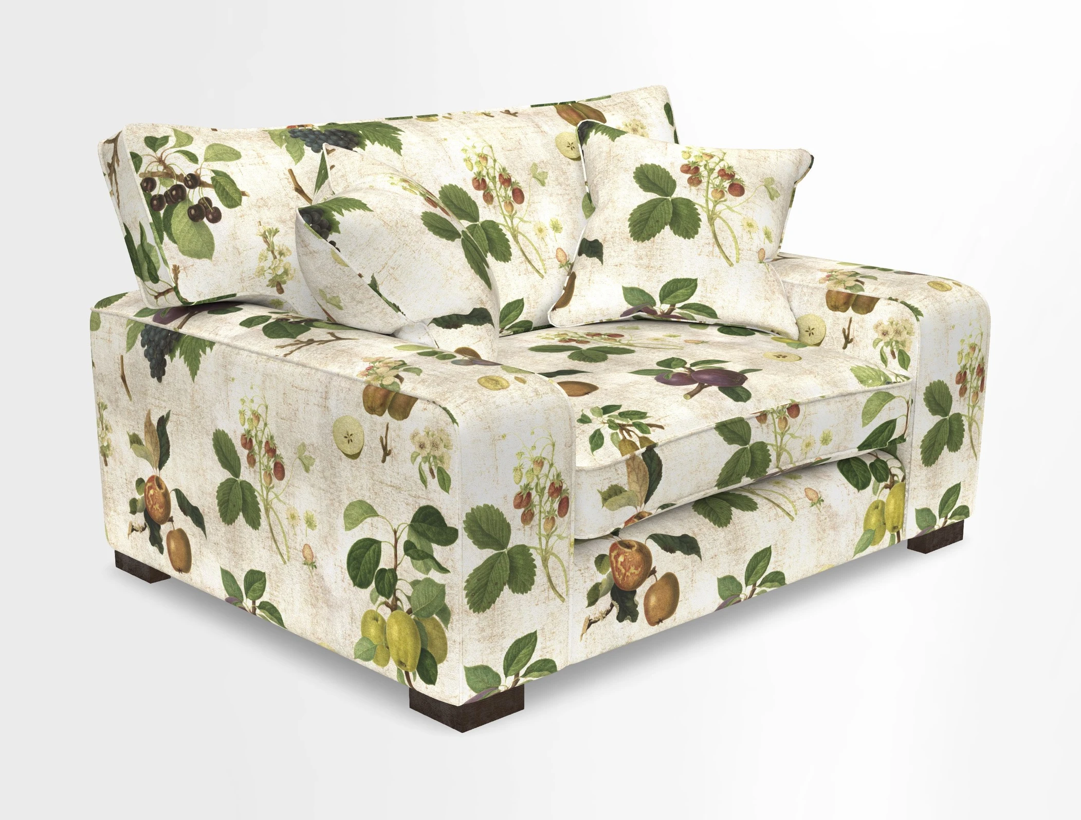Richmond Snuggler in Two Tone Plain Biscuit