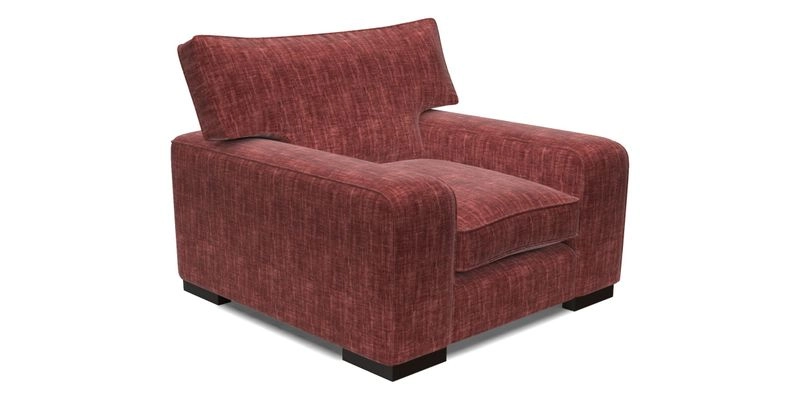 Richmond chair in Two Tone Plain Biscuit