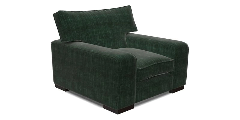 Richmond chair in Two Tone Plain Biscuit