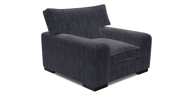 Richmond chair in Two Tone Plain Biscuit