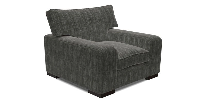 Richmond chair in Two Tone Plain Biscuit