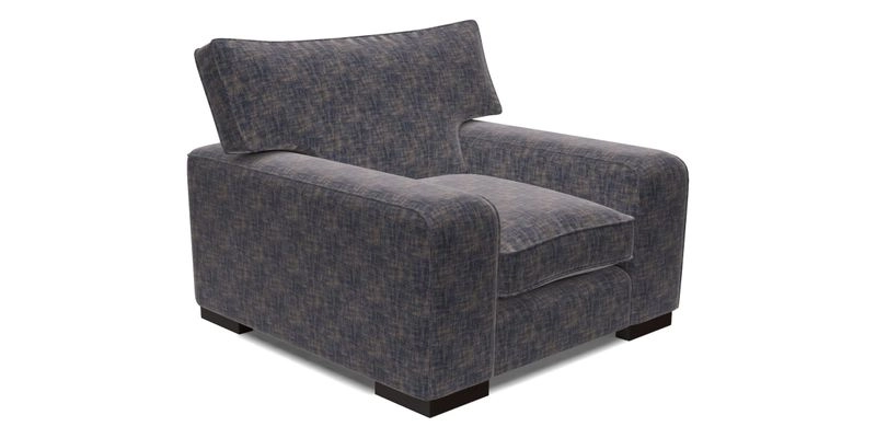 Richmond chair in Two Tone Plain Biscuit