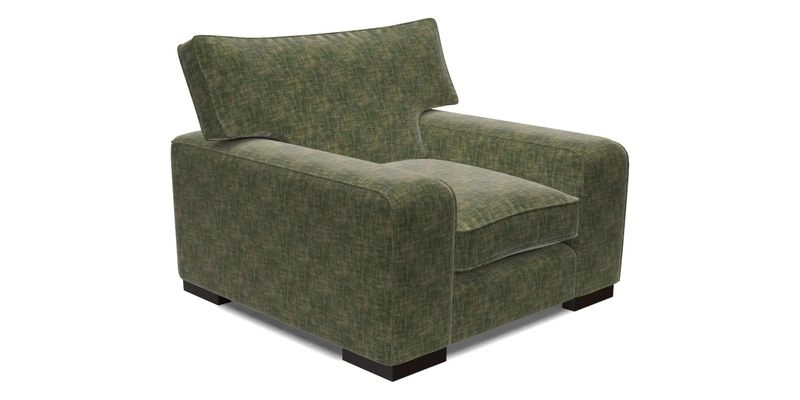 Richmond chair in Two Tone Plain Biscuit