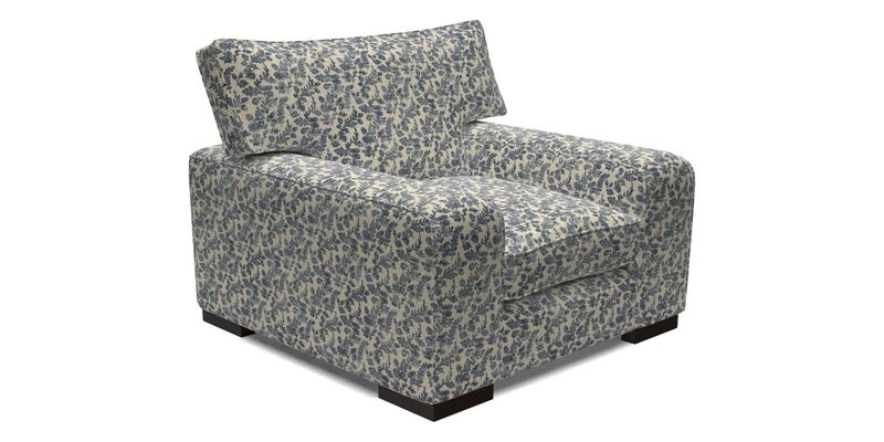 Richmond chair in Two Tone Plain Biscuit