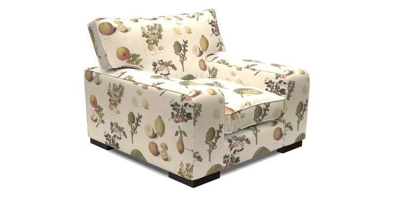 Richmond chair in Two Tone Plain Biscuit