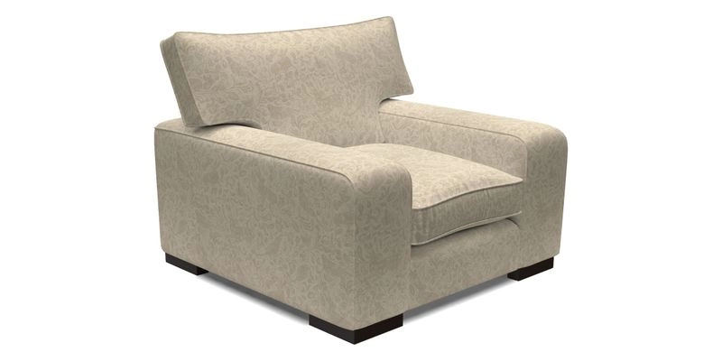 Richmond chair in Two Tone Plain Biscuit