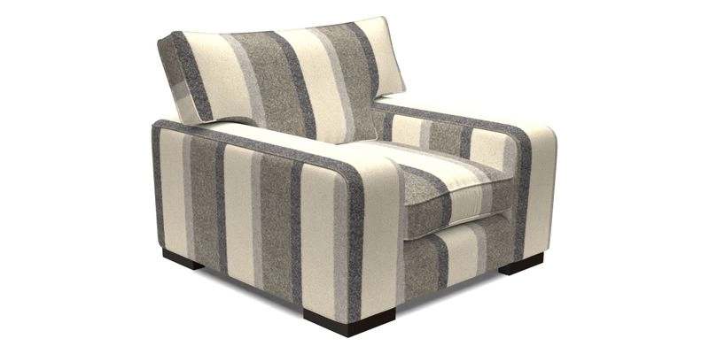 Richmond chair in Two Tone Plain Biscuit