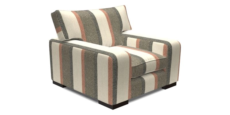 Richmond chair in Two Tone Plain Biscuit