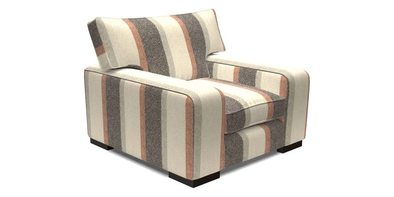 Richmond chair in Two Tone Plain Biscuit