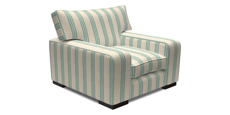 Richmond chair in Two Tone Plain Biscuit