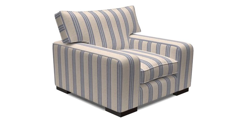 Richmond chair in Two Tone Plain Biscuit