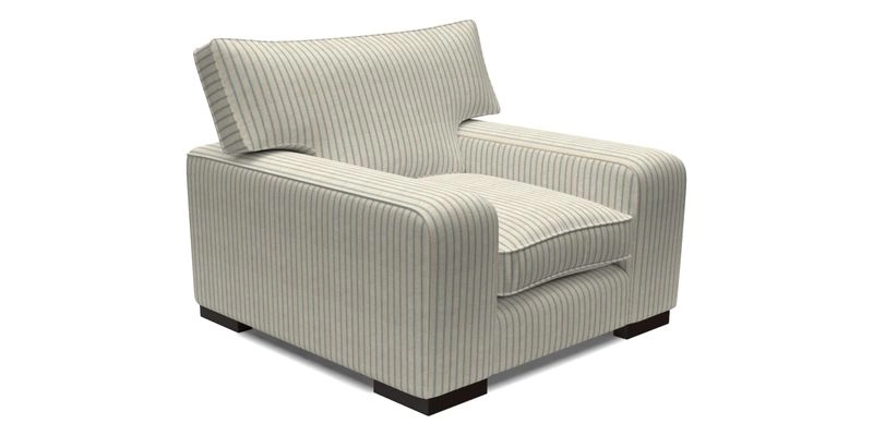 Richmond chair in Two Tone Plain Biscuit