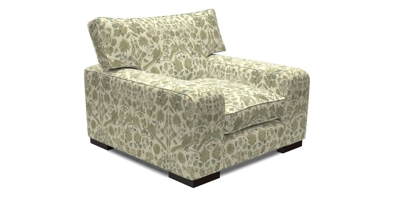 Richmond chair in Two Tone Plain Biscuit