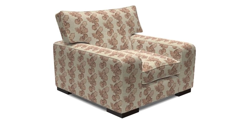 Richmond chair in Two Tone Plain Biscuit