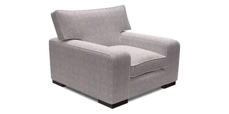 Richmond chair in Two Tone Plain Biscuit