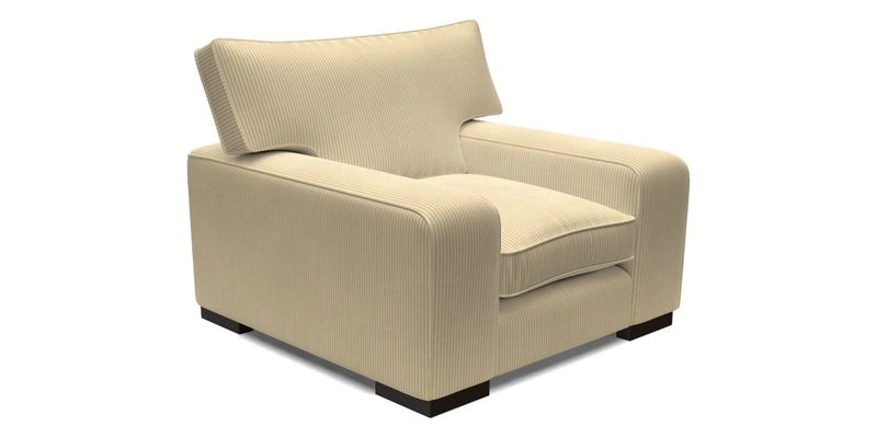 Richmond chair in Two Tone Plain Biscuit