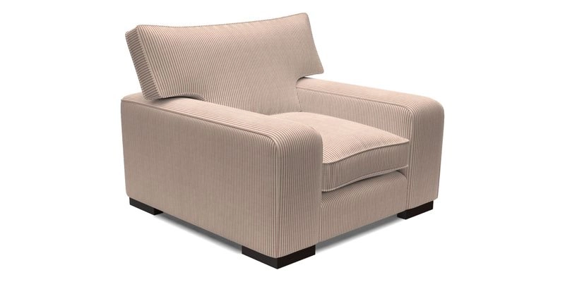 Richmond chair in Two Tone Plain Biscuit