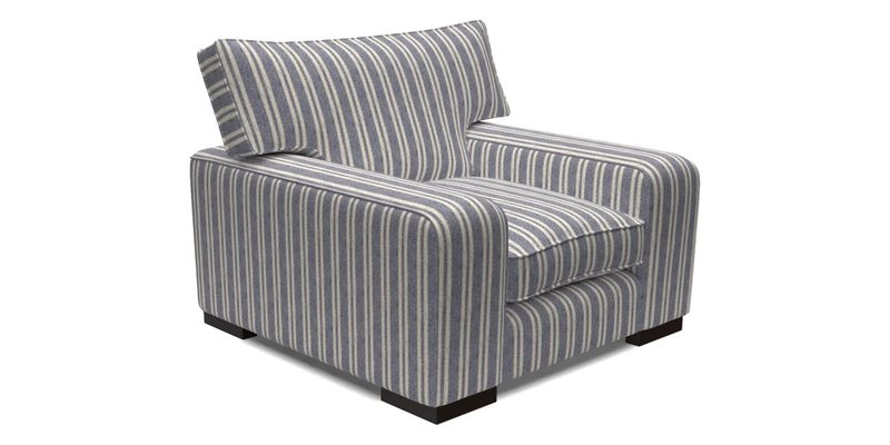 Richmond chair in Two Tone Plain Biscuit