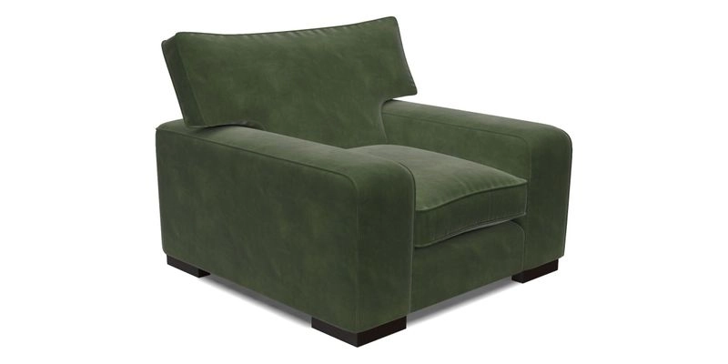 Richmond chair in Two Tone Plain Biscuit