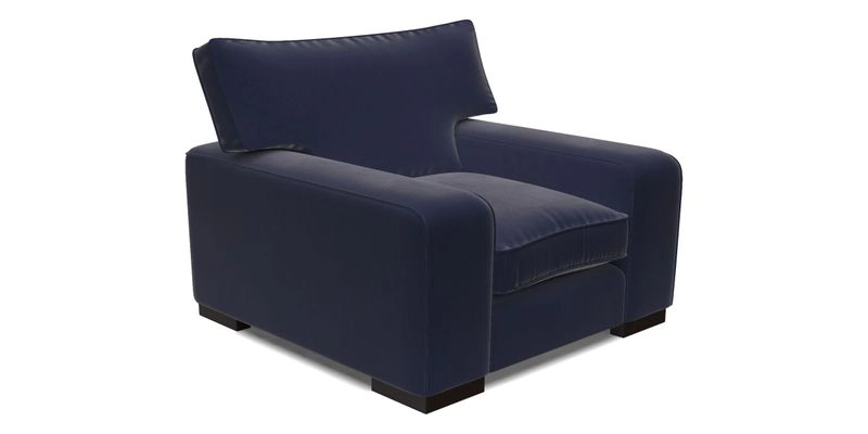 Richmond chair in Two Tone Plain Biscuit