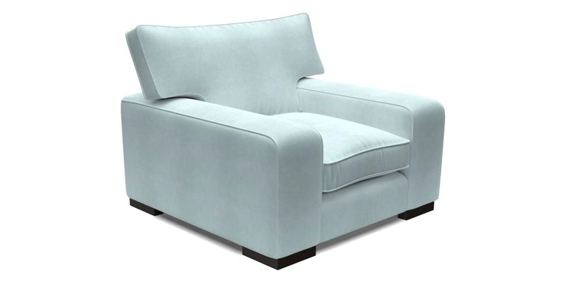 Richmond chair in Two Tone Plain Biscuit