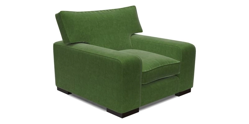 Richmond chair in Two Tone Plain Biscuit