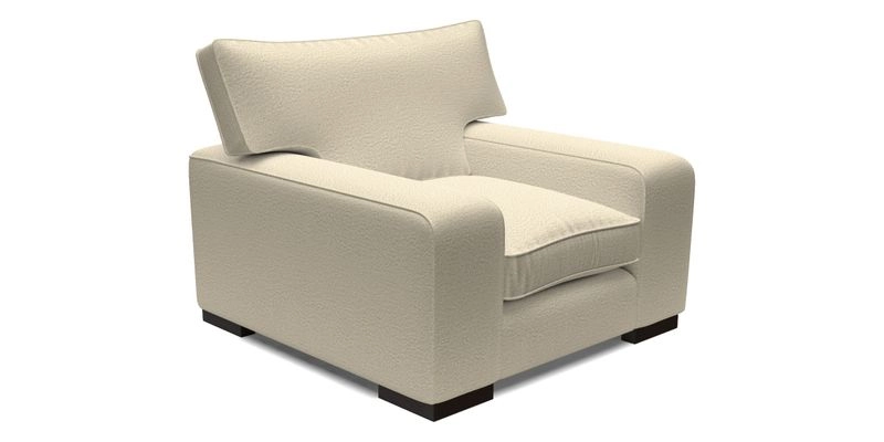 Richmond chair in Two Tone Plain Biscuit