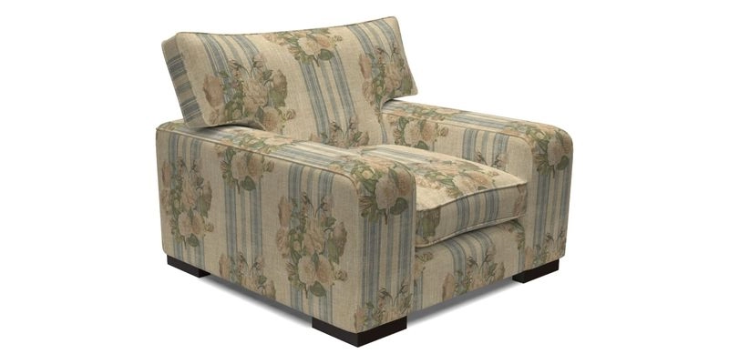 Richmond chair in Two Tone Plain Biscuit