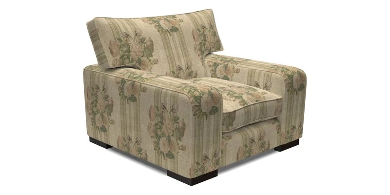 Richmond chair in Two Tone Plain Biscuit