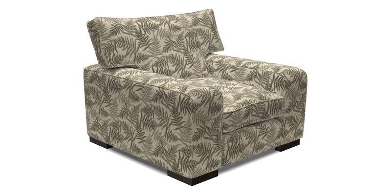 Richmond chair in Two Tone Plain Biscuit