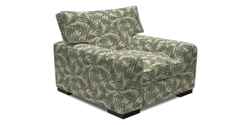 Richmond chair in Two Tone Plain Biscuit