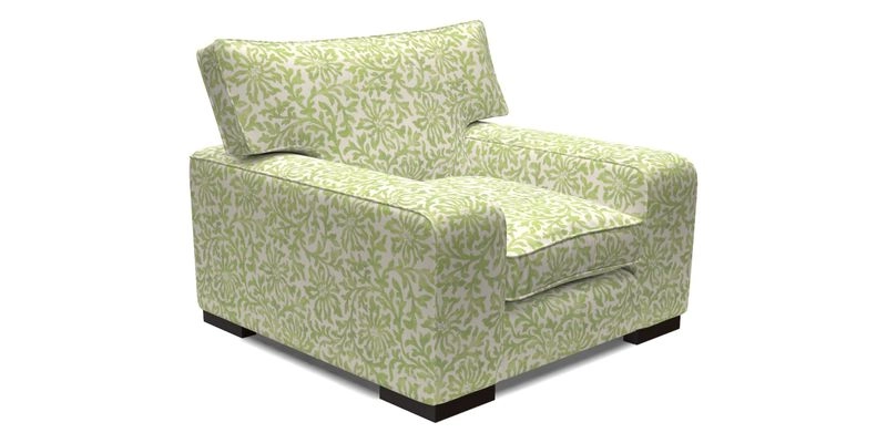 Richmond chair in Two Tone Plain Biscuit